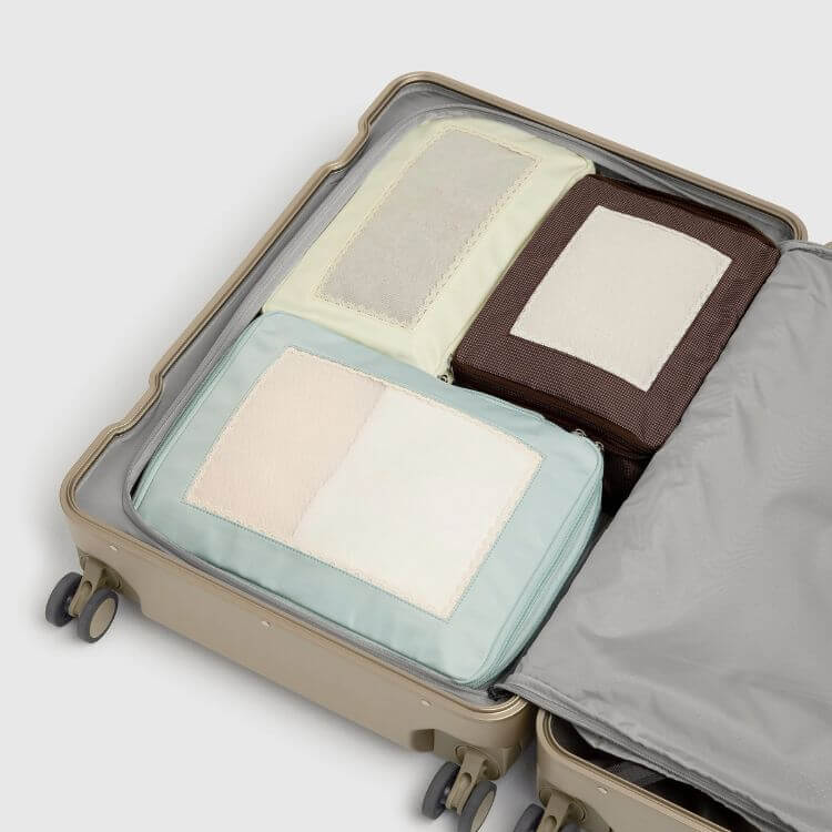 Packing Cubes