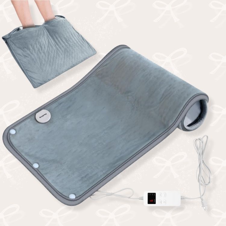 Heating Pad & Foot Warmer