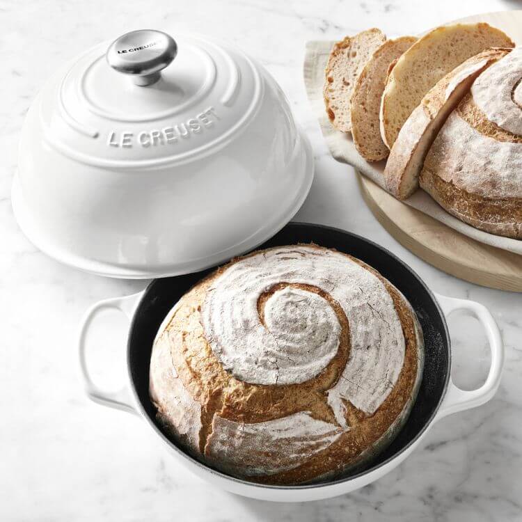 Cast Iron Bread Oven