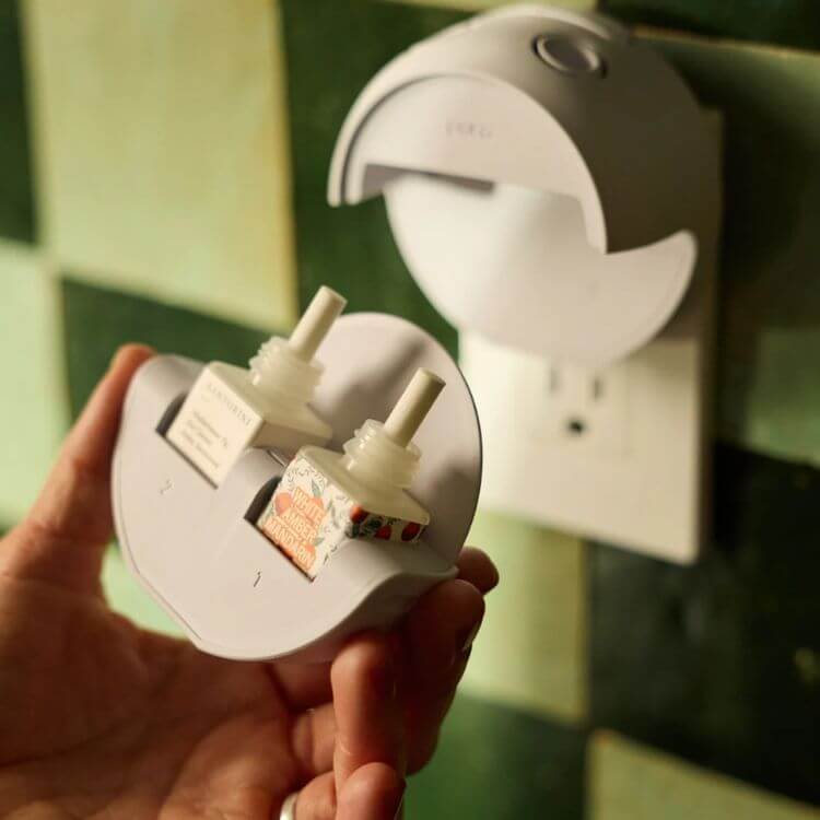Smart Home Fragrance Diffuser