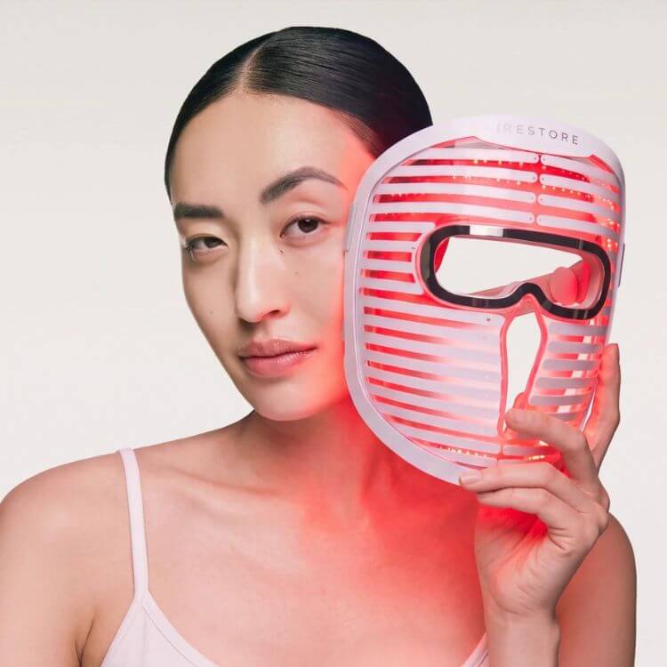 Laser Face Mask Pro