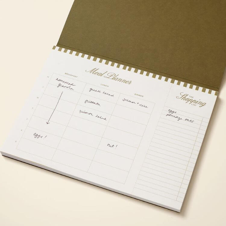 Cherry Meal Planner