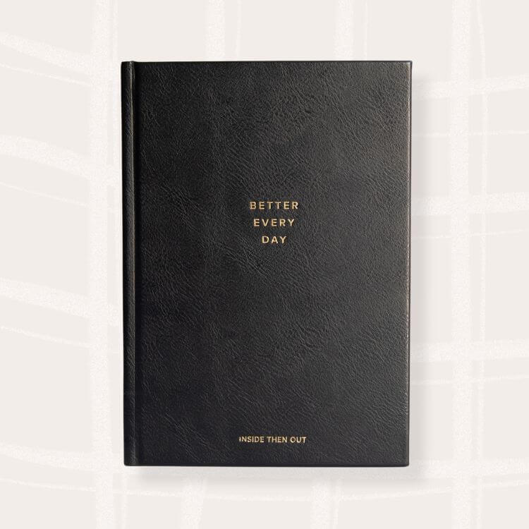 Better Every Day Journal