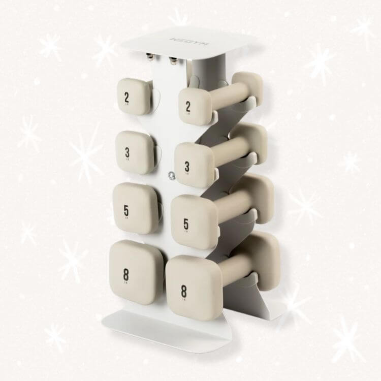 SafeGrip Dumbbells Set