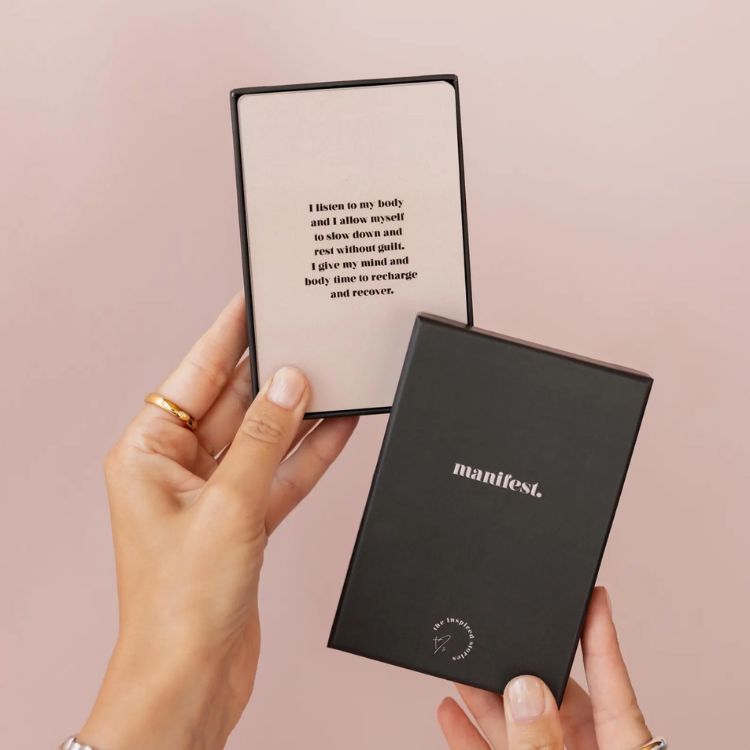 Affirmation Card Set