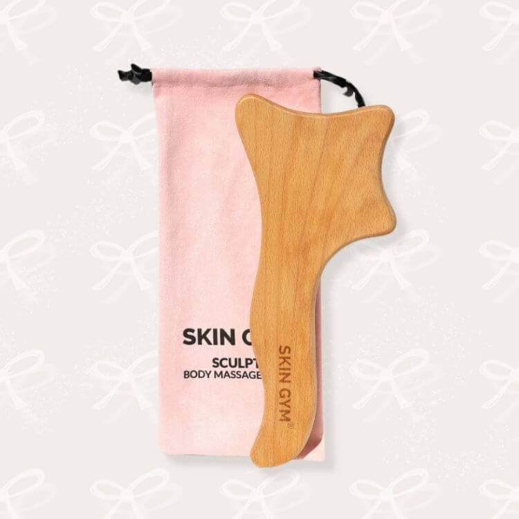 Lymphatic Drainage Body Massage Tool