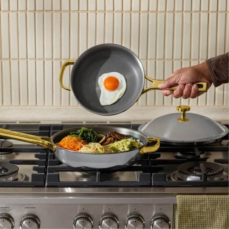 Titanium Always Pan® Pro