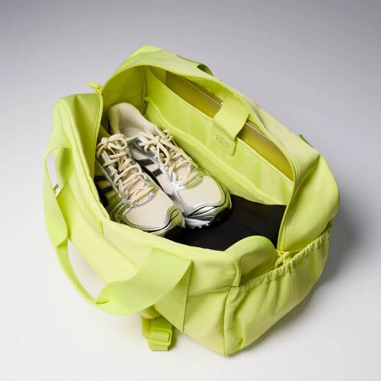 Sport Duffle Backpack