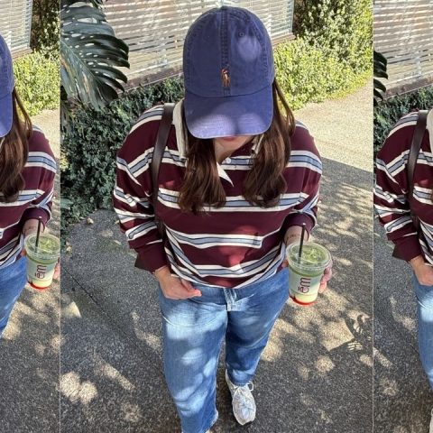 rugby polo shirt