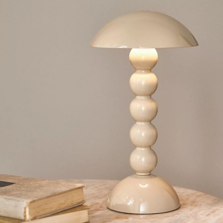 Cordless Rechargeable Table Lamp