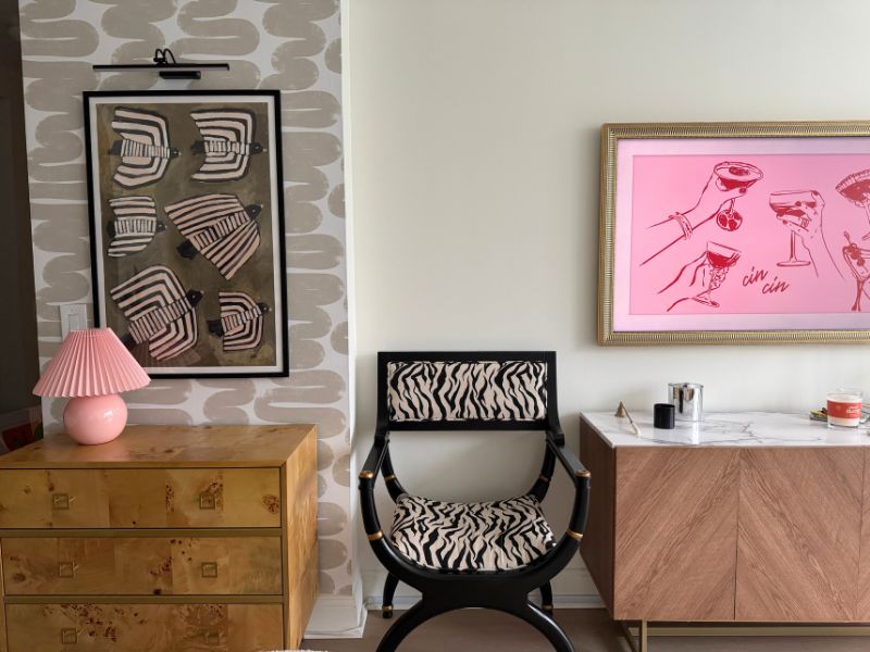 tinsley crisp nyc apartment tour