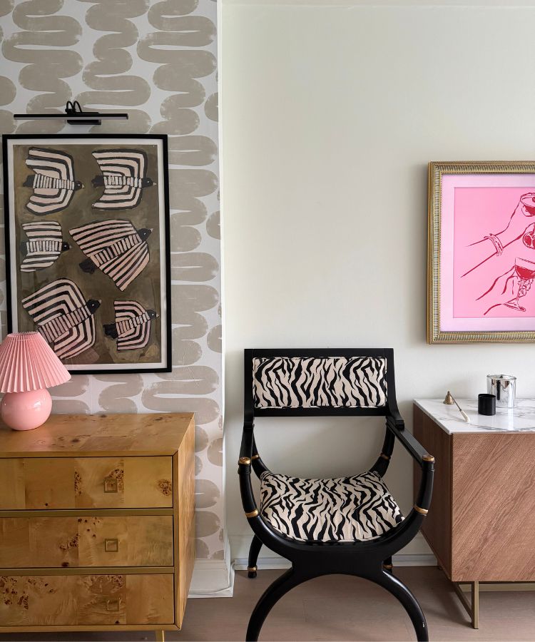 tinsley crisp nyc apartment tour