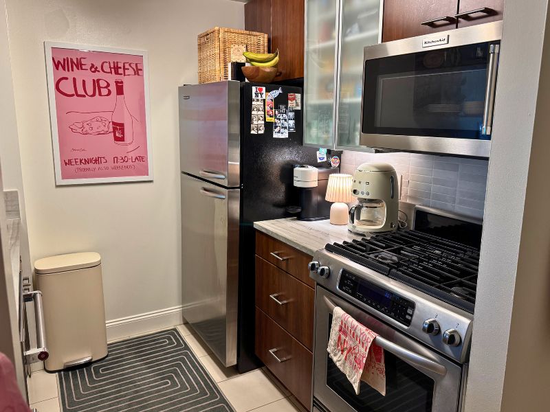tinsley crisp nyc apartment tour