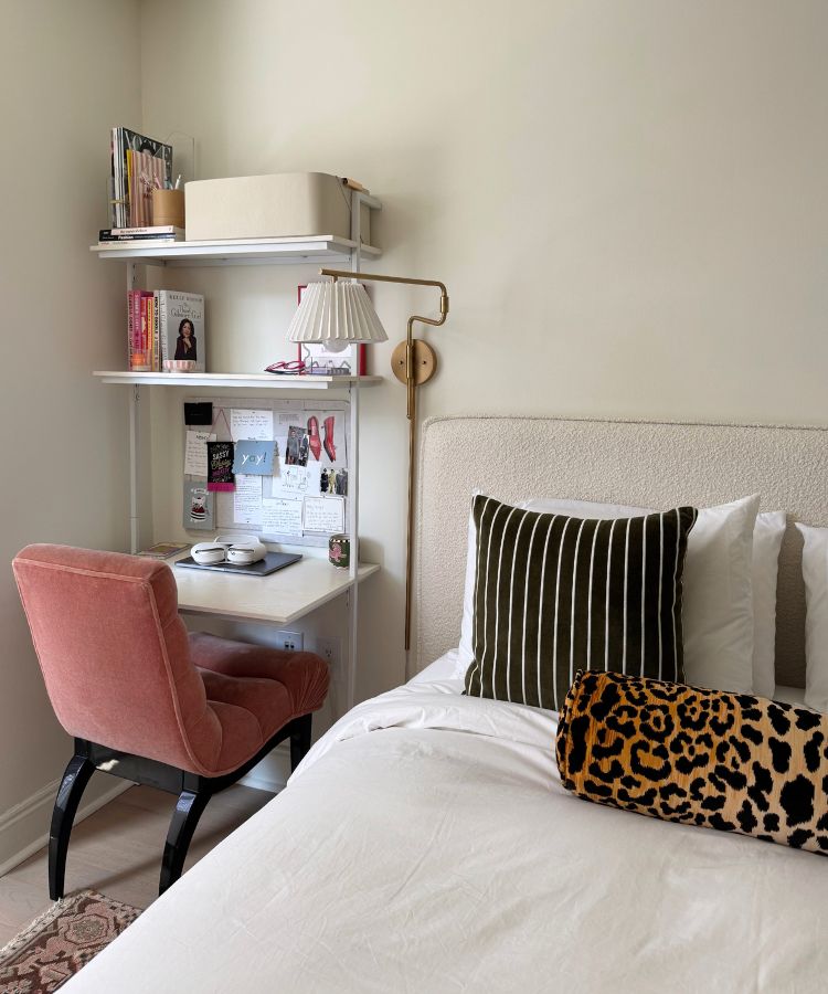 tinsley crisp nyc apartment tour