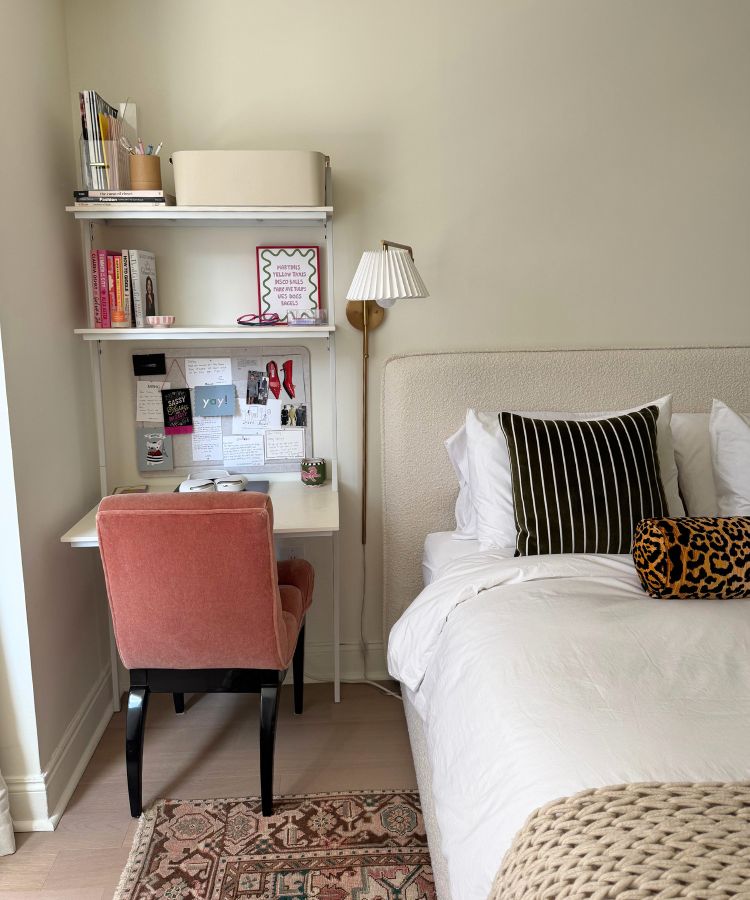 tinsley crisp nyc apartment tour
