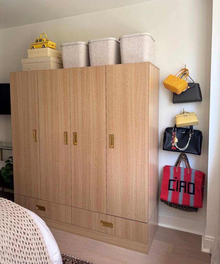 tinsley crisp nyc apartment tour