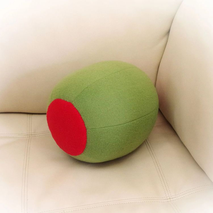 Olive Pillow