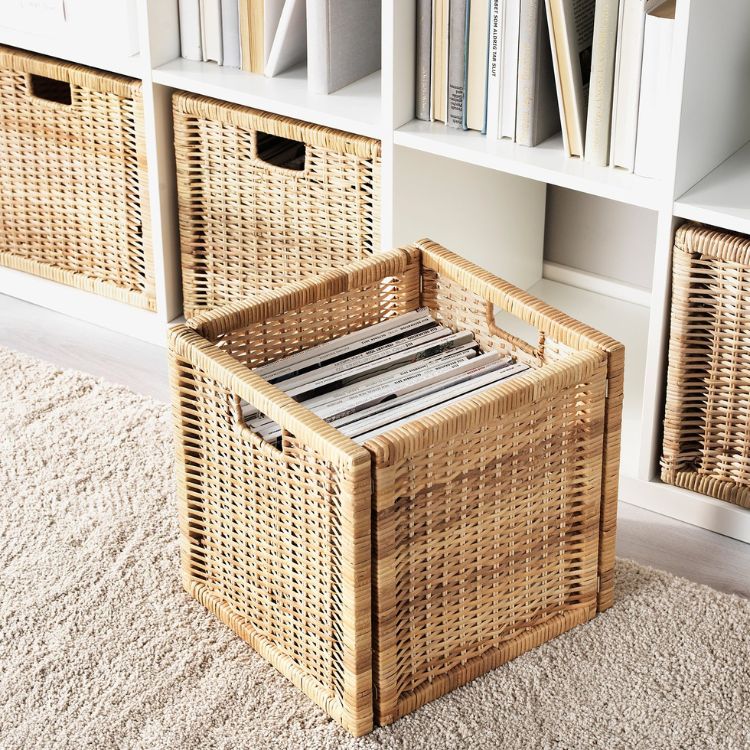 Rattan Basket