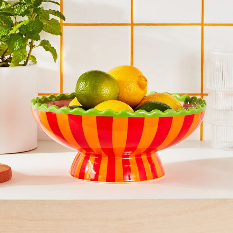 Ceramic Serving Bowl
