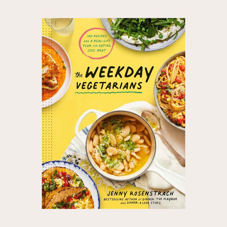The Weekday Vegetarians Cookbook