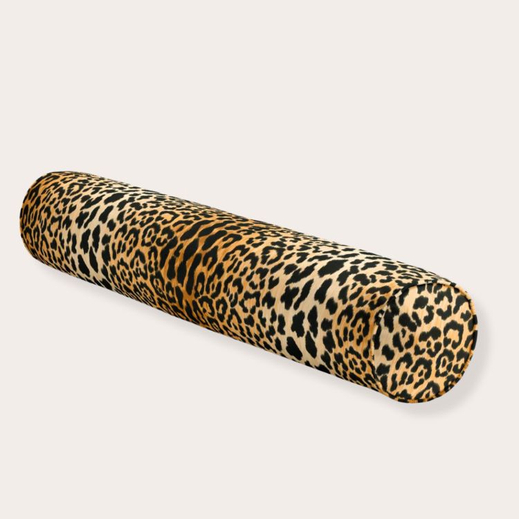 Animal Print Throw Pillow