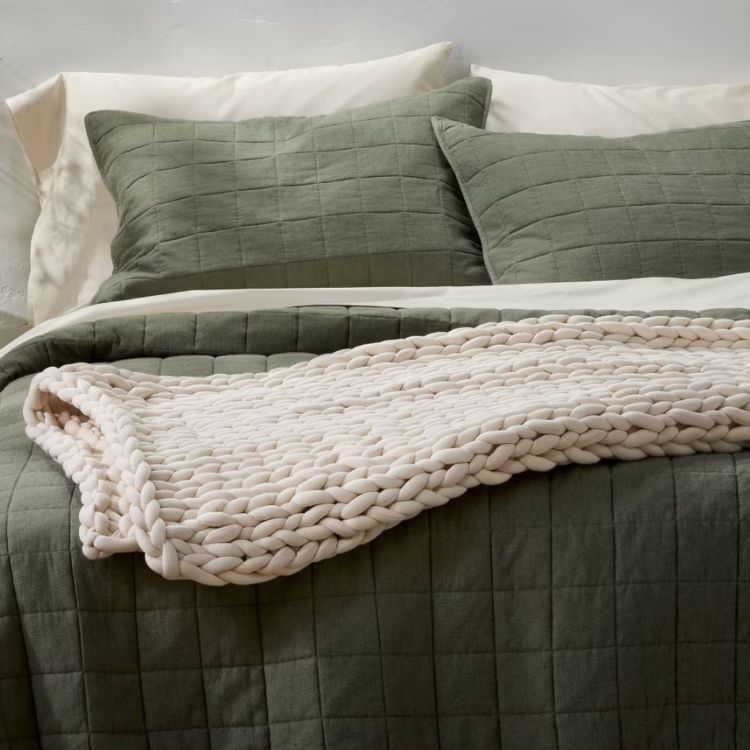 Knit Weighted Blanket