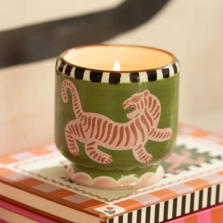 Black Cedar & Fig Candle