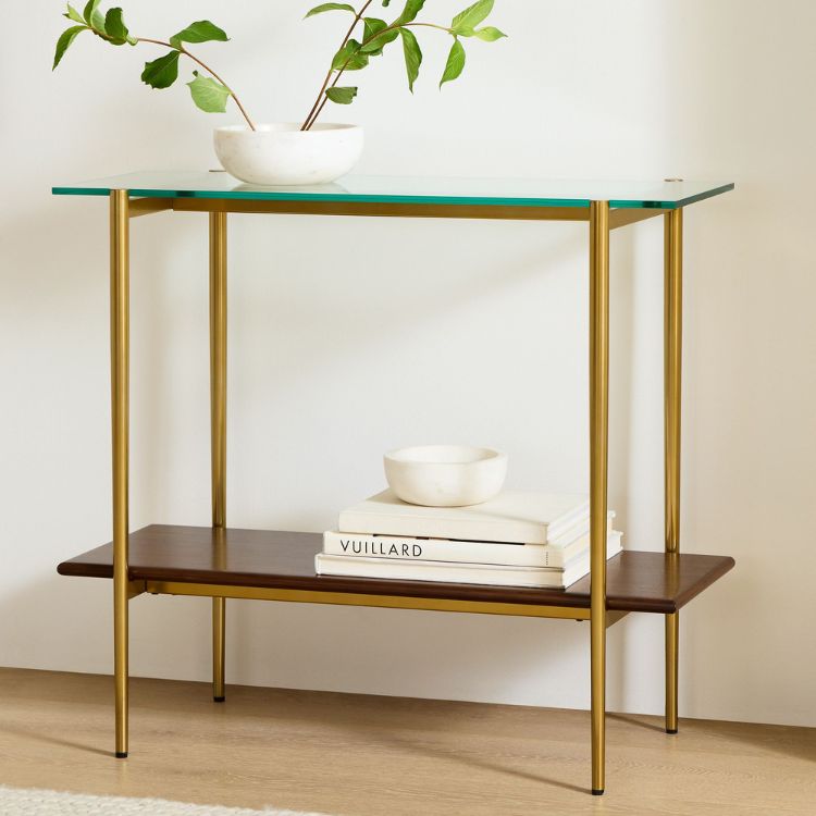 Mid-Century Console