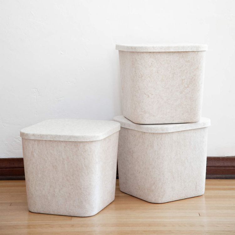 Storage Bin, Set of 3