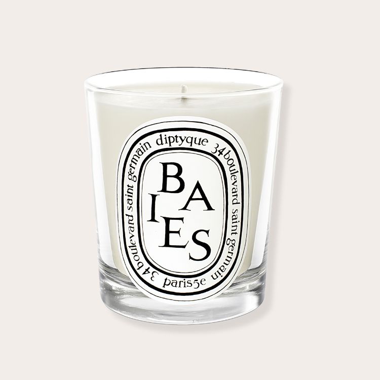 Diptyque Baies Candle
