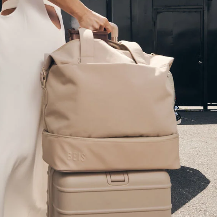 Mini Weekender Bag