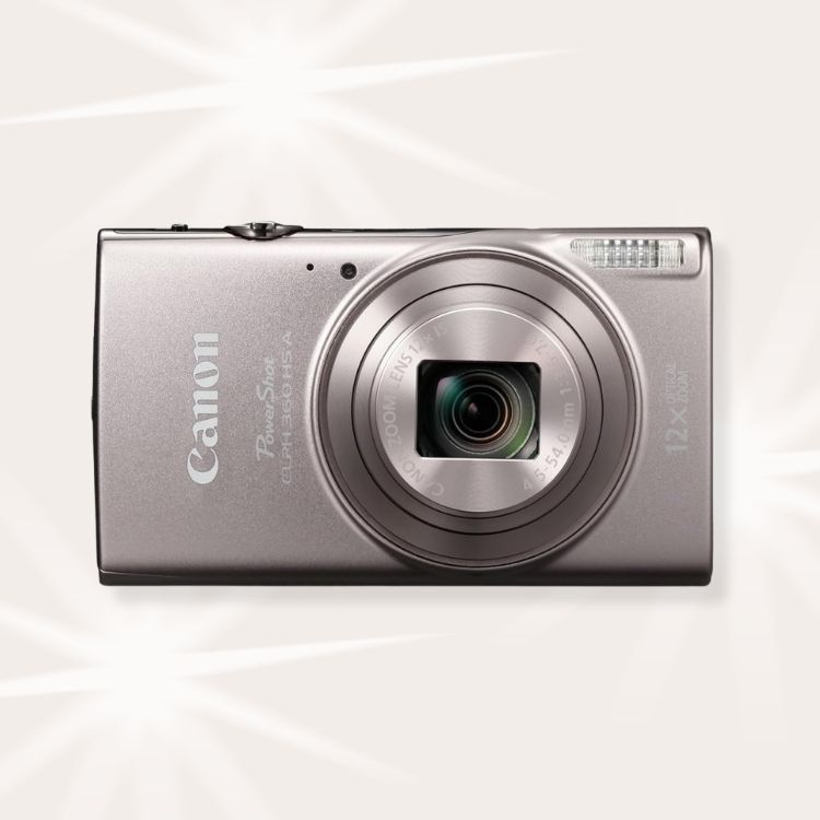 PowerShot Digital Camera