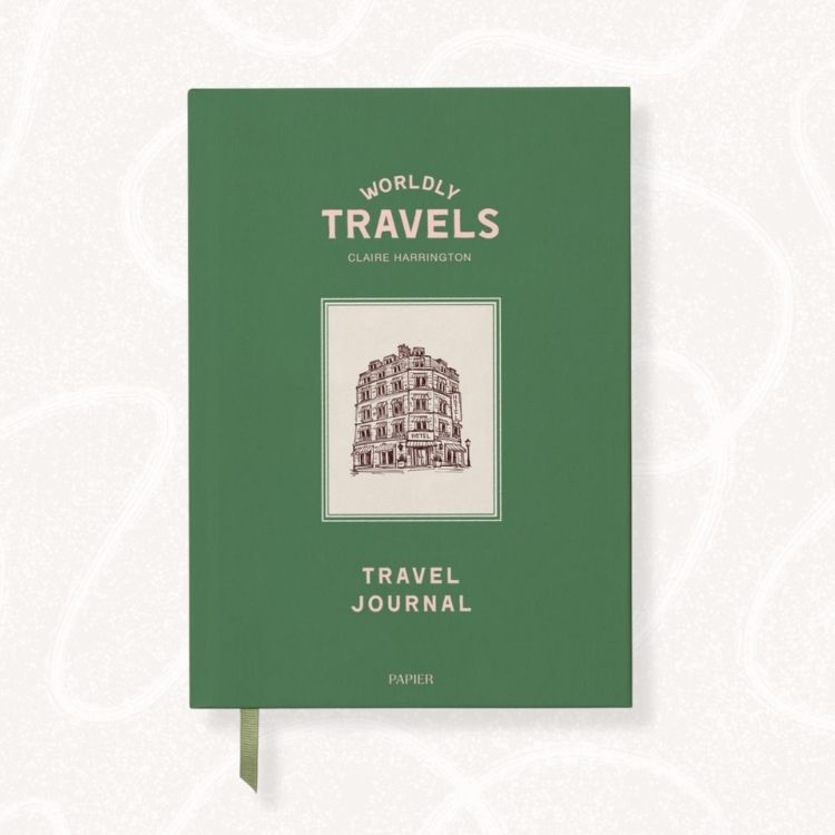 Travel Journal