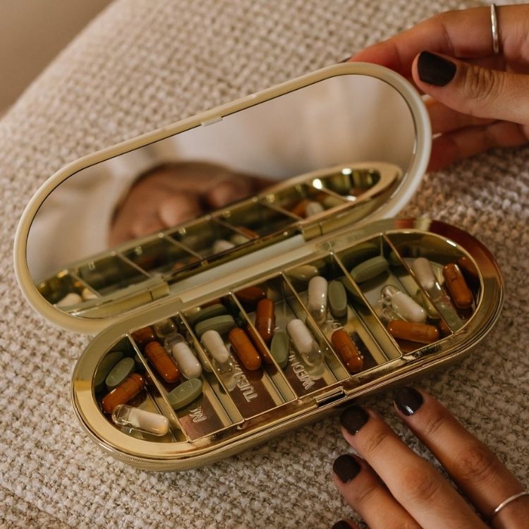7-Day Pill Compact
