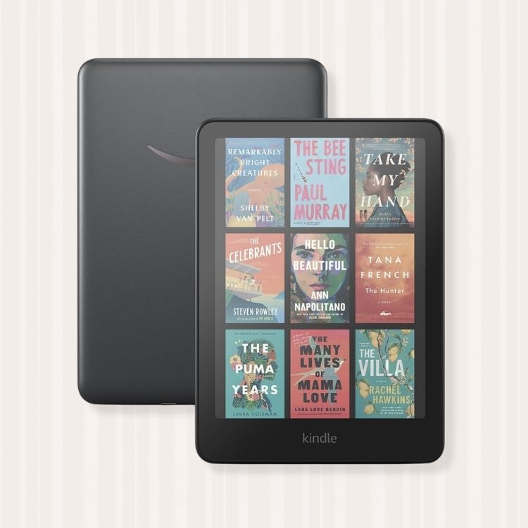 Kindle Colorsoft