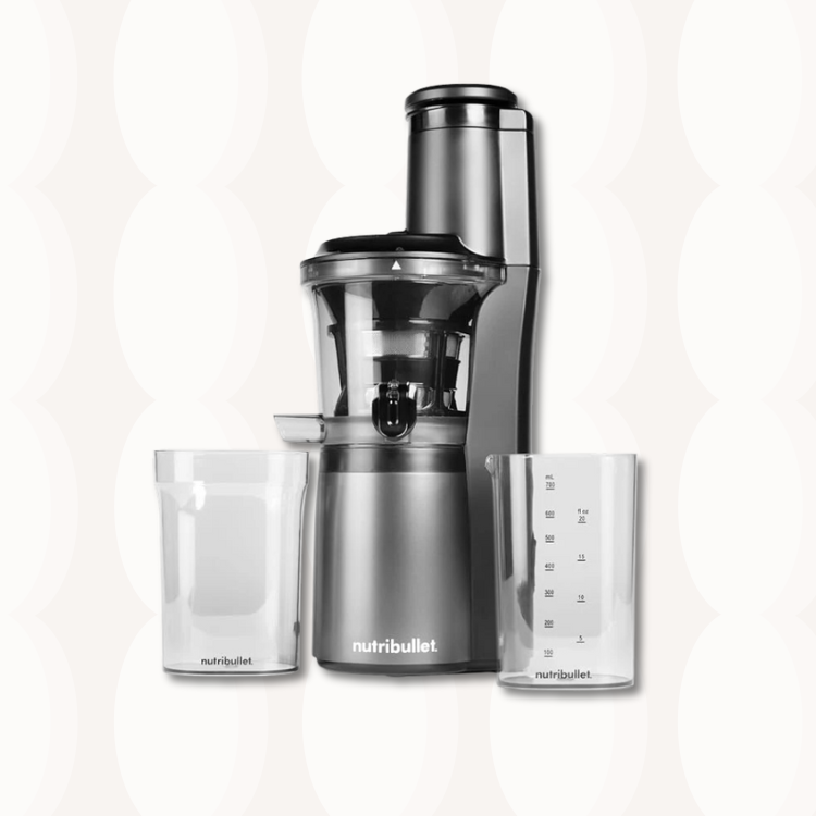Cold-Press Slow Juicer