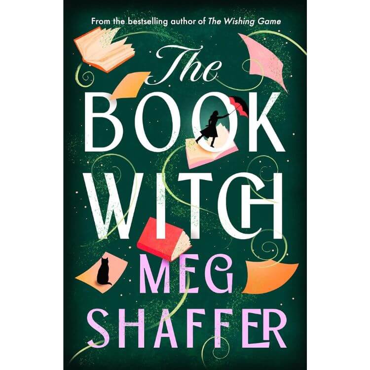 The Book Witch