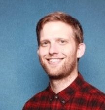Chris Martin Headshot