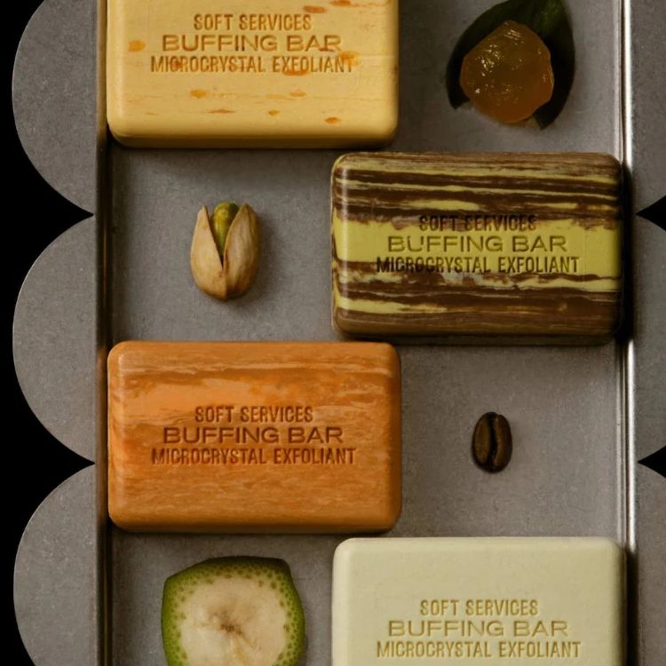 Buffing Bar Miniature Collection