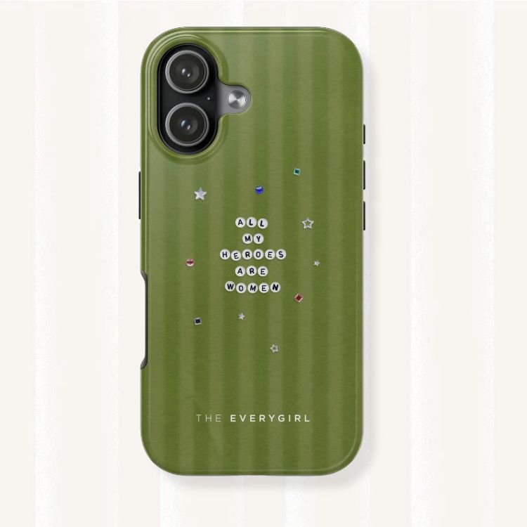 All My Heroes Are Women Phone Case