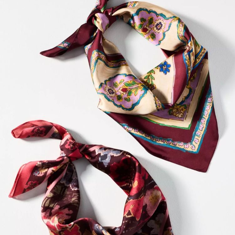 Set of 2 Scarves