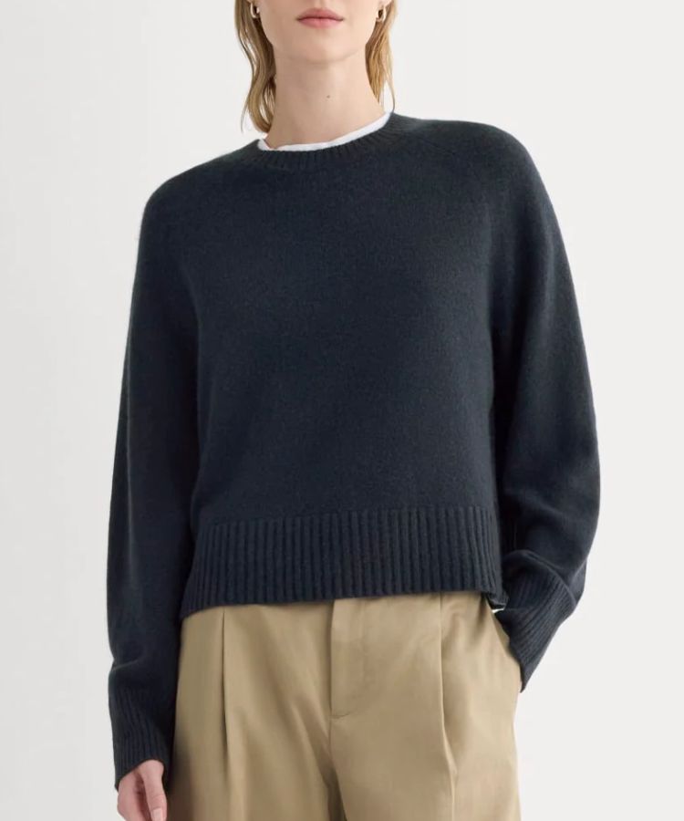 The Boxy Crew in Cashmere