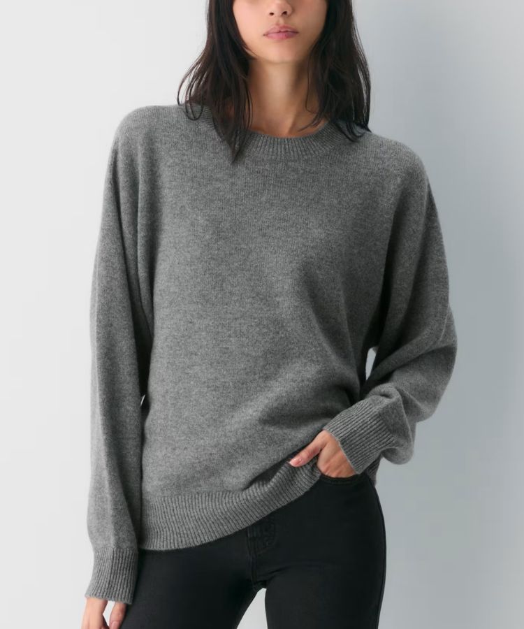 Isabelle Wool Cashmere Sweater
