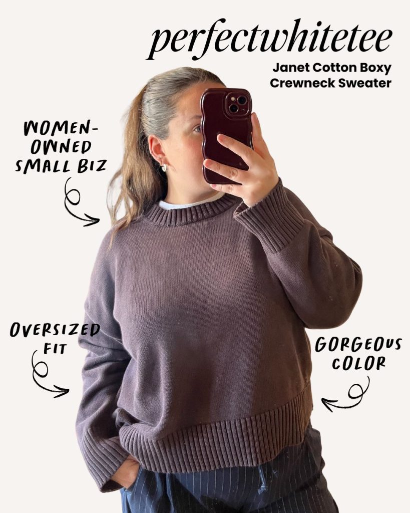 best crewneck sweaters for women perfectwhitetee crewneck