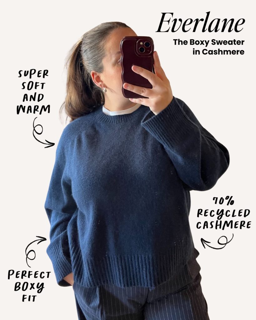 best crewneck sweaters for women everlane cashmere sweater