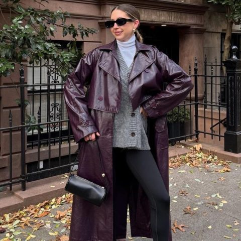 fall layering basics