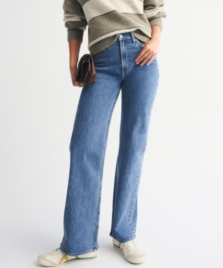 High Rise 90s Relaxed Jean
