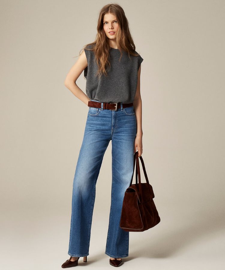 Denim Trouser Jean
