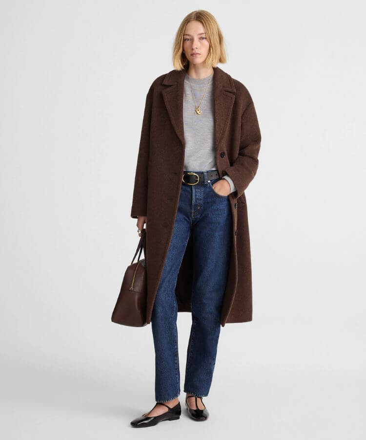 The Alonzo Coat