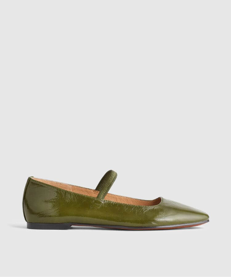 The Greta Ballet Flat